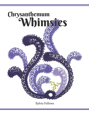 Book Cover Image - Chrysanthemum Whimsies