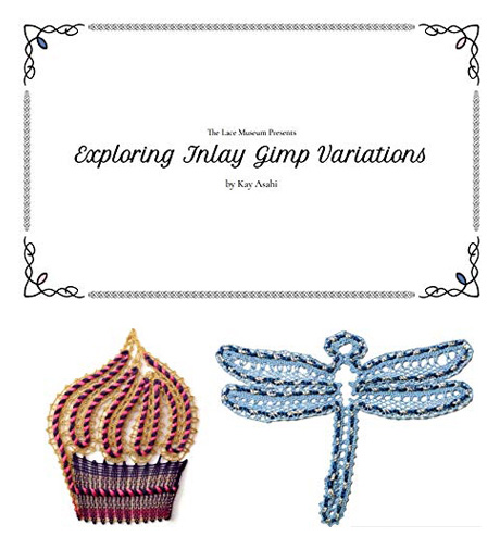 Book Cover Image - Exploring Inlay Gimp Variations